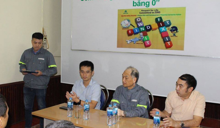 Thép Việt – Sing: Vàng đã thử lửa