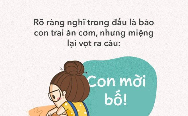 Tất tần tật về… nói nhịu