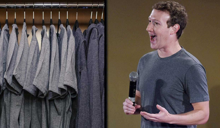 Những thói quen “quái dị” của các tỷ phú công nghệ