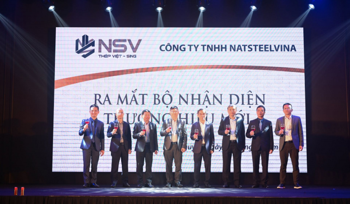 NatSteelVina: Đường lớn đã mở