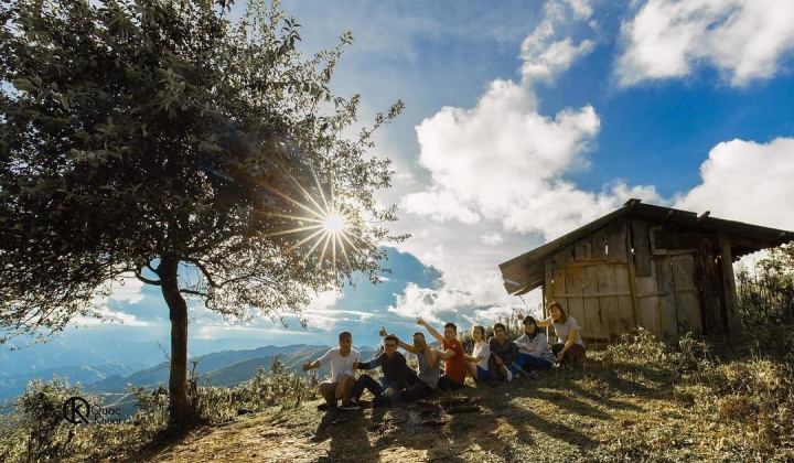 Tà Xùa không đùa được đâu