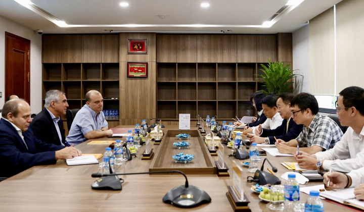 T&T Group hợp tác với Cuba sản xuất vắc xin phòng cúm và thuốc chữa ung thư