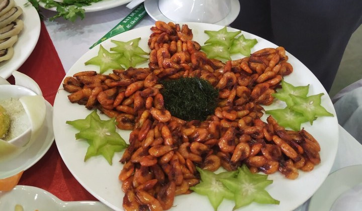 Hội thi “Nâng cao chất lượng bữa ăn cho người lao động”: VNSTEEL “rinh” hai giải lớn