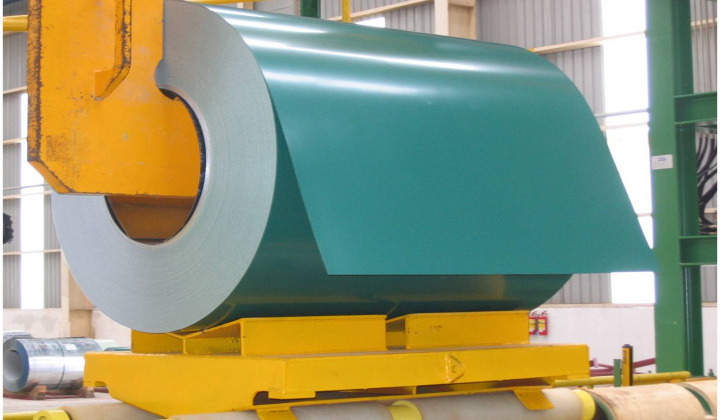 Vnsteel Thăng Long: Chất lượng tạo nên thương hiệu