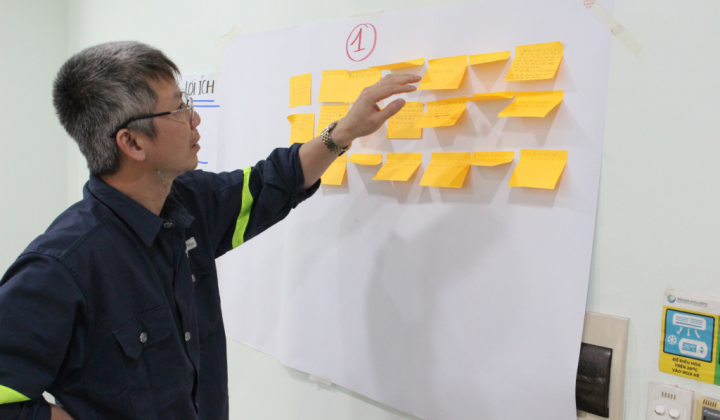 NatSteelVina triển khai TPM để hoàn thiện hệ thống quản trị hiện đại