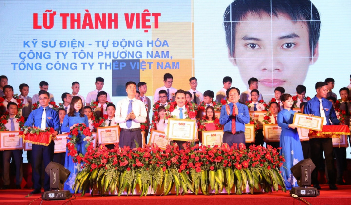 Kỹ sư Lữ Thành Việt - Niềm tự hào của Tôn Phương Nam