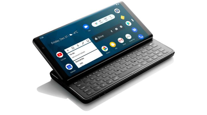 Bàn phím điện thoại sẽ không "chết"?