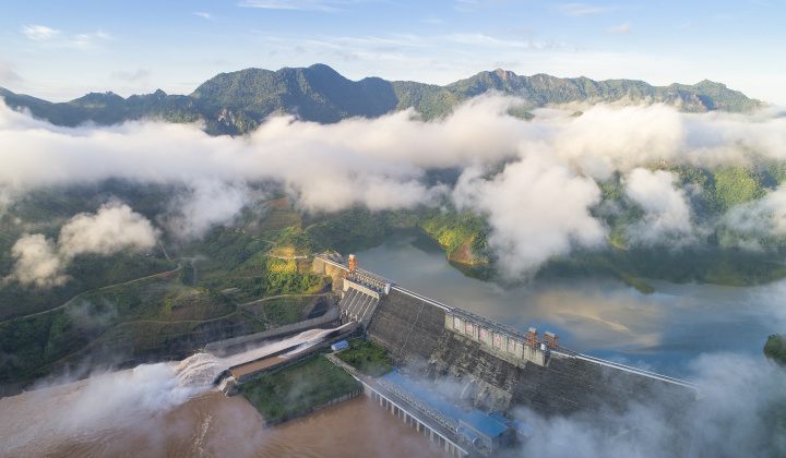 Những người hùng bình dị trên công trình Thủy điện Sơn La