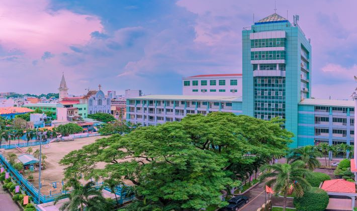 Đại học Công nghiệp Thành phố Hồ Chí Minh: Liên kết đào tạo chuyển tiếp quốc tế