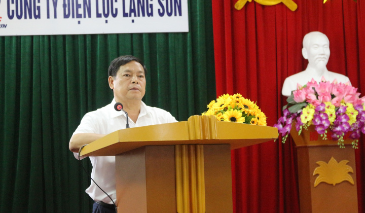 Công ty Điện lực Lạng Sơn: Xuất sắc cán đích năm 2018