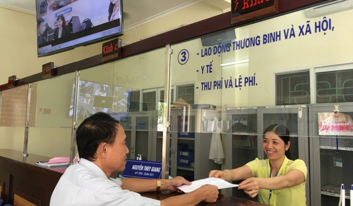 Hoàn thiện Nghị quyết sắp xếp đơn vị hành chính cấp huyện, cáp xã trước ngày 15/4