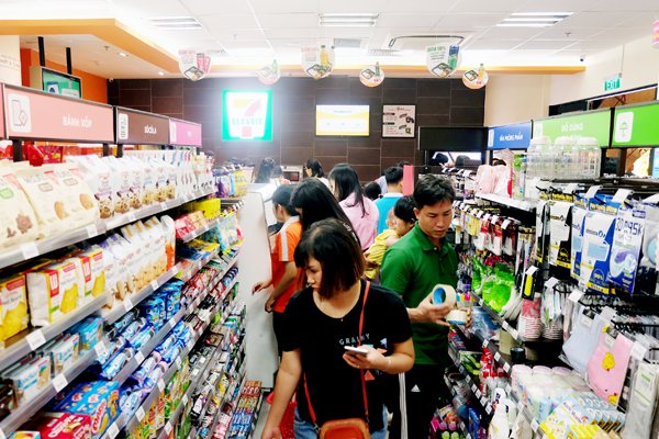 Dự báo thị trường bán lẻ trong 2-3 năm tới