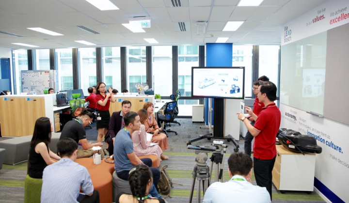 Việt Nam sắp sản xuất dây đai truyền lực ôtô