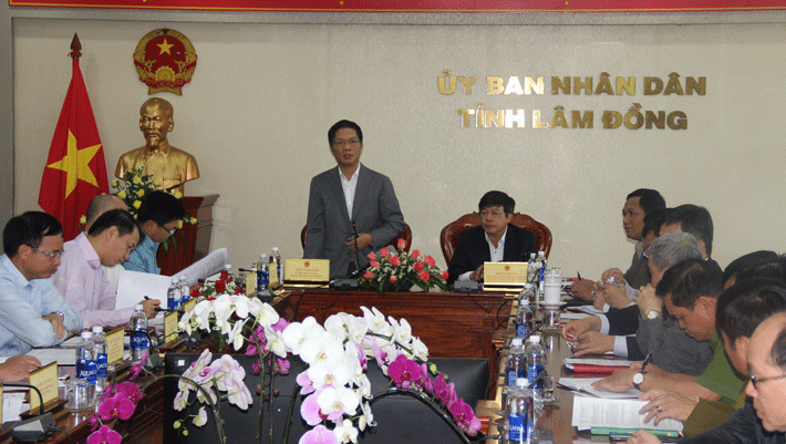 Hỗ trợ khai thác thế mạnh của Lâm Đồng
