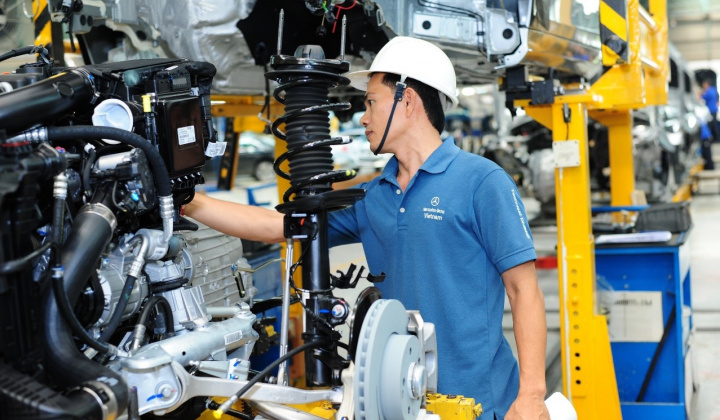 Xu hướng kinh doanh: 89,4% doanh nghiệp đánh giá tốt lên và ổn định trong quý II