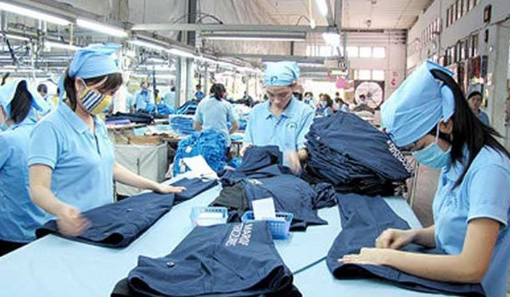 Dệt may, da giày tiếp tục là điểm sáng của nền kinh tế