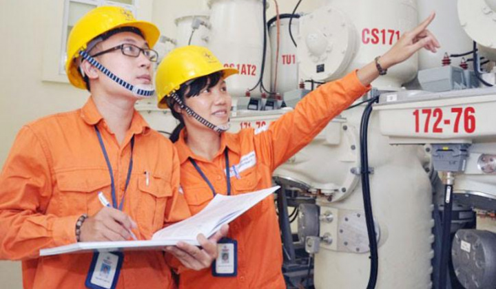 EVN dự báo: Trong tháng 7 phụ tải hệ thống điện cao hơn kế hoạch năm khoảng 18,7 triệu kWh.