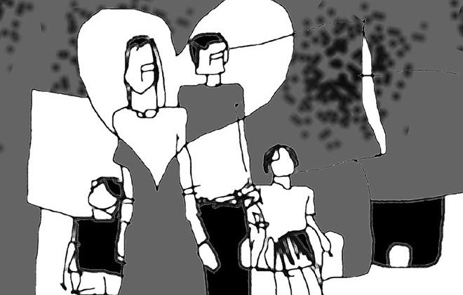 Hợp tác dạy con