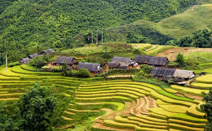 Lào Cai đang làm một khối lượng công việc khổng lồ: Chuyển toàn bộ trung tâm huyện Bát Xát về khu Sa Pa 2