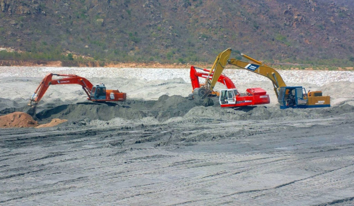 Lập kế hoạch sử dụng tro xỉ vào các mục đích phù hợp
