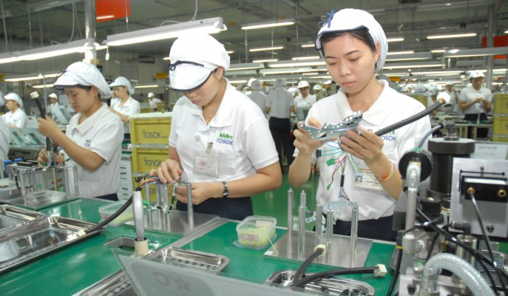 Nguồn nhân lực là yếu tố sống còn để thu hút các nhà đầu tư