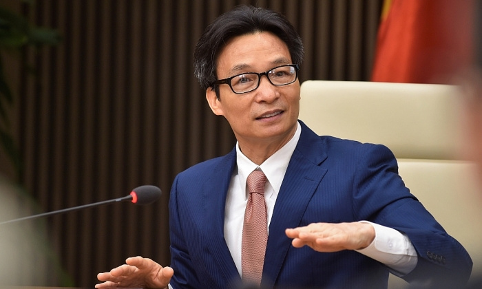 Phó Thủ tướng Vũ Đức Đam giao "đề bài" cho giới CNTT