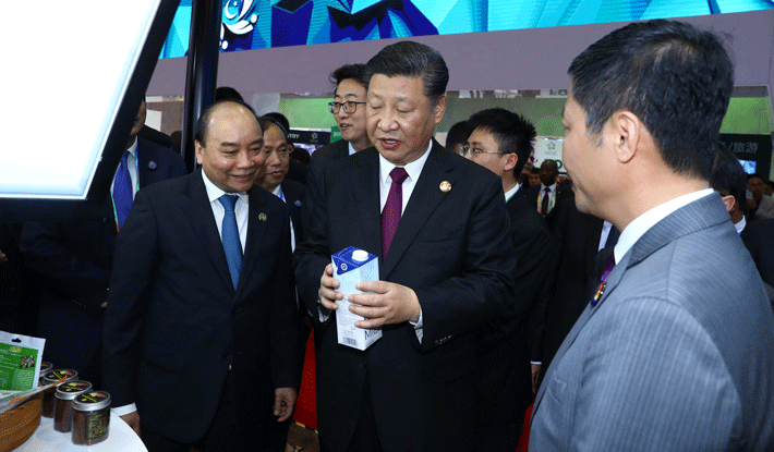 Chủ động tiếp cận thị trường Trung Quốc