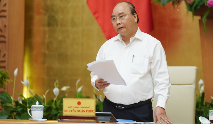 Thủ tướng yêu cầu "Siêu Ủy ban" rút kinh nghiệm sau 10 tháng hoạt động, trong đó có 2 việc cấp bách nhất