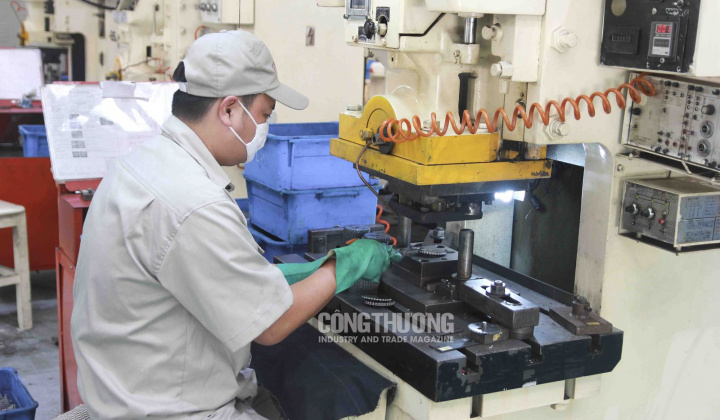 Tọa đàm: Giải pháp thúc đẩy phát triển Công nghiệp hỗ trợ