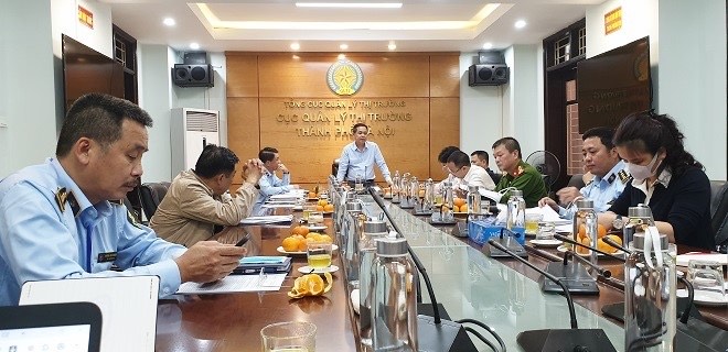 Hà Nội: Chủ động đấu tranh chống buôn lậu, gian lận thương mại