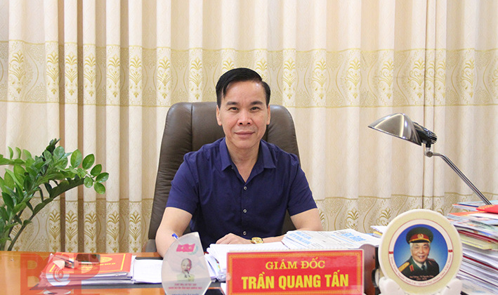 Bắc Giang: Khôi phục sản xuất công nghiệp, thương mại thần tốc sau sóng dịch Covid-19