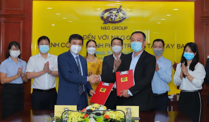 Khu Công nghiệp hỗ trợ Nam Hà Nội thu hút dự án linh phụ kiện mới