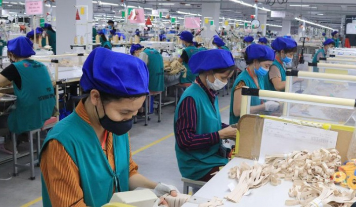 Hơn 9 nghìn lao động trong các khu công nghiệp tại Bắc Giang đã trở lại làm việc