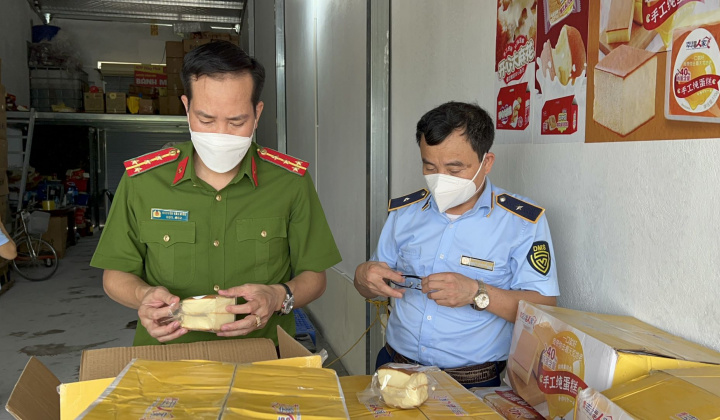 Hà Nội: tháng 9 xử lý 2.505 vụ buôn lậu, gian lận thương mại, hàng giả