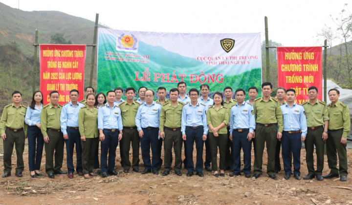 QLTT Thái Nguyên: Hiệu quả từ các hoạt động thiết thực tại các công đoàn cơ sở