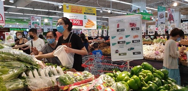 Hà Nội ước lượng hàng hóa phục vụ Tết Quý Mão 2023 khoảng 39.500 tỷ đồng
