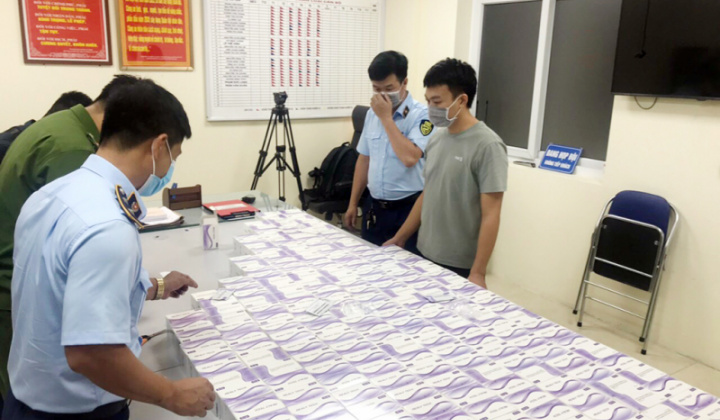 Hà Nội: Kịp thời ngăn chặn nhiều vụ buôn lậu, gian lận thương mại các mặt hàng phòng, chống dịch Covid-19