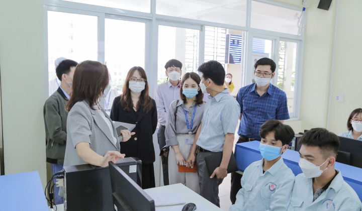 BCIT - Hana Micron Vina: Hợp tác tạo cơ hội việc làm cho sinh viên sau khi tốt nghiệp