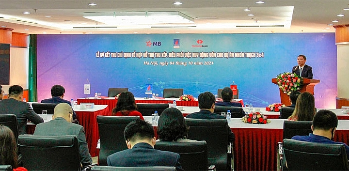 PVPower chỉ định hai ngân hàng thu xếp vốn cho Dự án Nhơn Trạch 3, 4