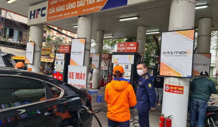 Hà Nội:  1.439 vụ việc gian lận thương mại bị xử lý trong tháng 2