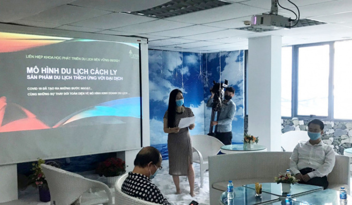 Mô hình du lịch thích nghi với đại dịch