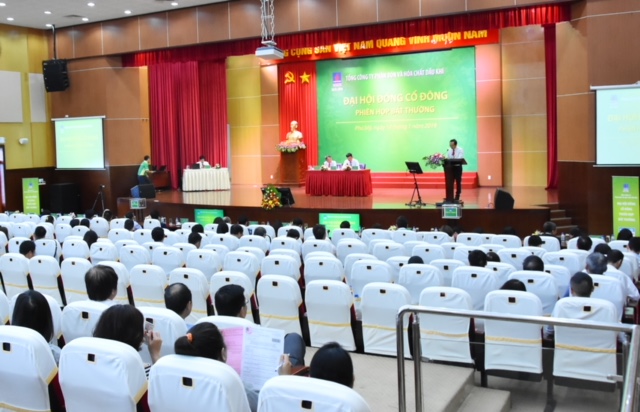 PVFCCo có Tân Chủ tịch và Tổng giám đốc