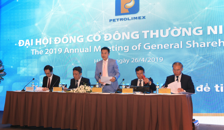 PETROLIMEX: Phát triển ổn định, bền vững bằng chất lượng quản trị
