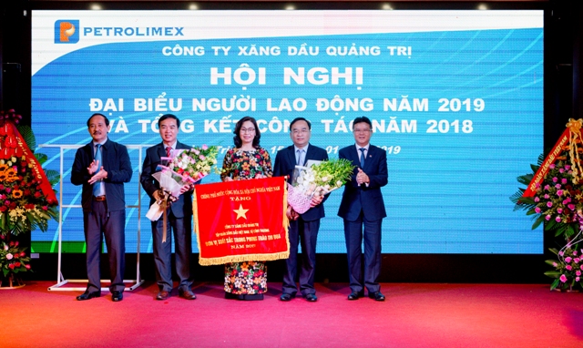 Petrolimex Quảng Trị: Tinh thần đoàn kết là động lực “để tiến xa hơn”