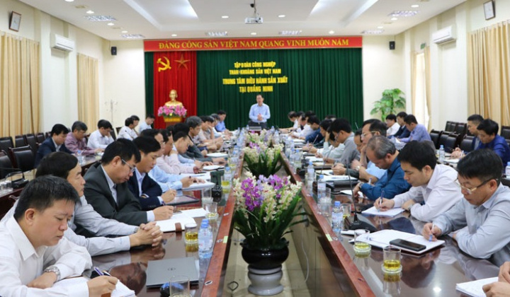 TKV tăng sản lượng than khai thác và tiêu thụ