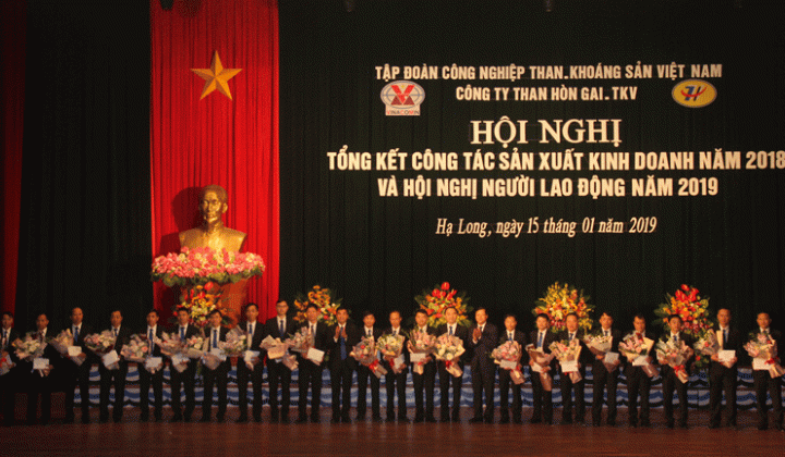 Than Hòn Gai: Đoàn kết, sáng tạo, thi đua hoàn thành toàn diện kế hoạch năm 2019