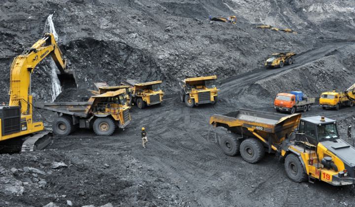 Chính phủ chỉ đạo tháo gỡ khó khăn chồng lấn khu vực khai thác than cho TKV