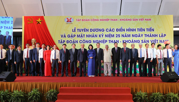 TKV: Hành trình 25 năm không ngừng kiến tạo để bứt phá