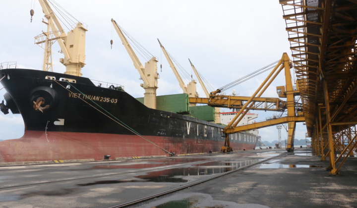 Năm 2019, TKV cần nhập khẩu bao nhiêu than về pha trộn, chế biến?