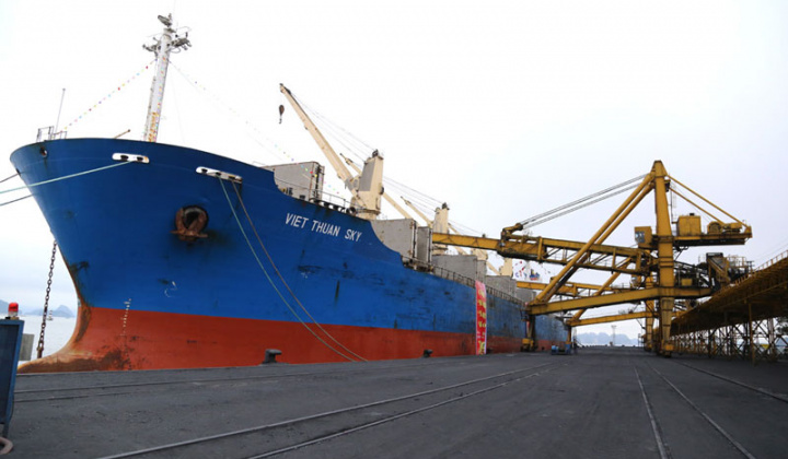 Ngành Than: Sôi nổi khí thế sản xuất đầu năm